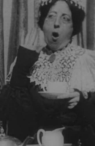 Scandal Over the Teacups (1900)