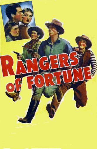 Rangers of Fortune (1940)