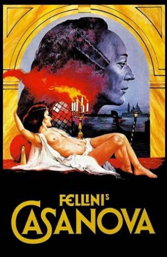 Fellini's Casanova (1976)