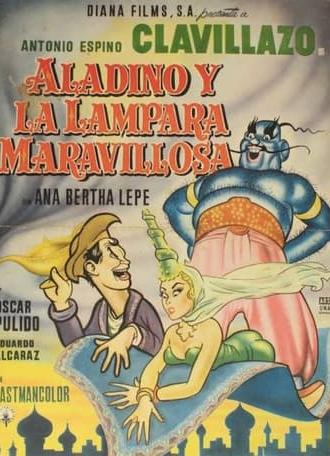 Aladdin and the Marvelous Lamp (1958)