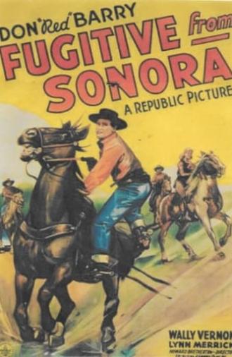 Fugitive from Sonora (1943)