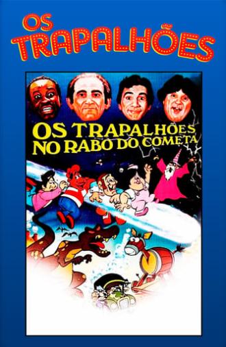 Os Trapalhões no Rabo do Cometa (1986)