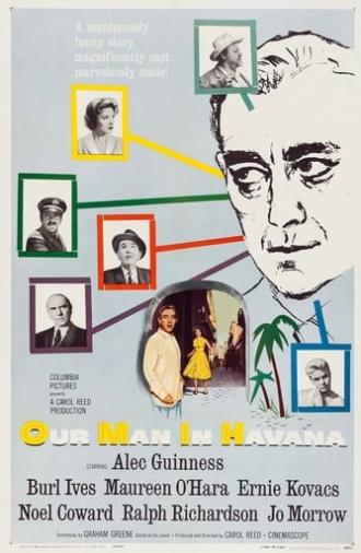 Our Man in Havana (1960)