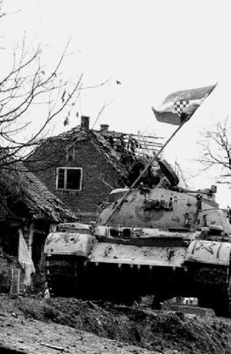 Novska in the Croatian Civil War (2009)