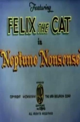 Neptune Nonsense (1936)