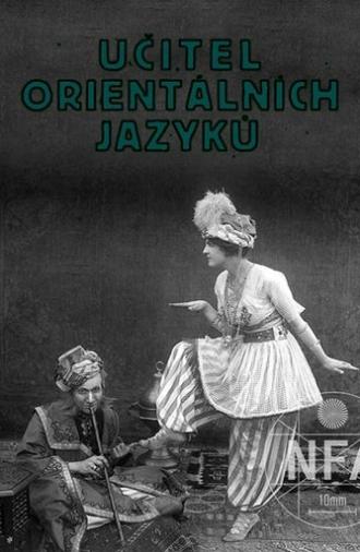 Učitel orientálních jazyků (1918)