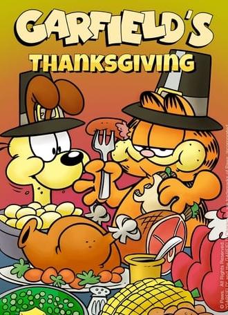 Garfield's Thanksgiving (1989)