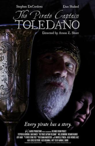The Pirate Captain Toledano (2017)