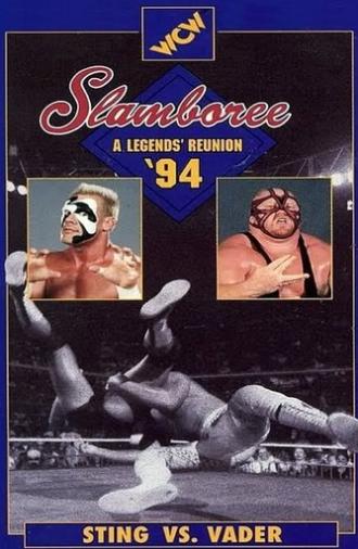 WCW Slamboree 1994 (1994)