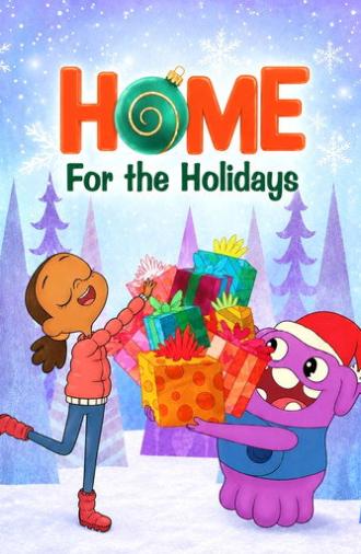DreamWorks Home: For the Holidays (2017)