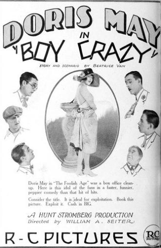 Boy Crazy (1922)