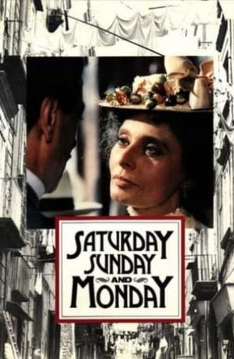 Saturday, Sunday and Monday (1990)