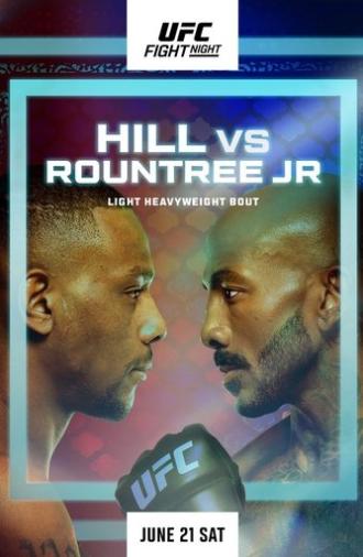 UFC on ABC 8: Hill vs. Rountree Jr. (2025)