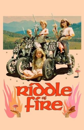 Riddle of Fire (2024)