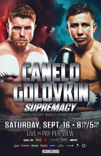 Canelo Alvarez vs. Gennady Golovkin (2017)