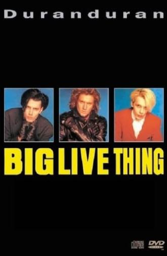 Duran Duran - Big Thing Live (1988)