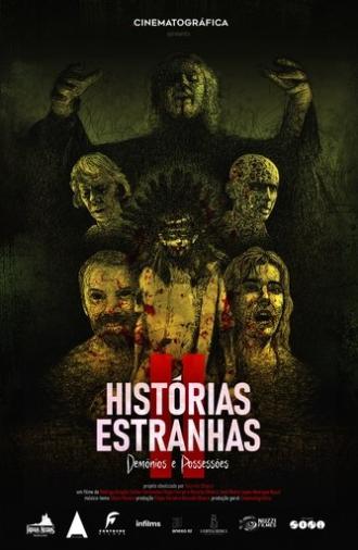 Histórias Estranhas 2 (2024)