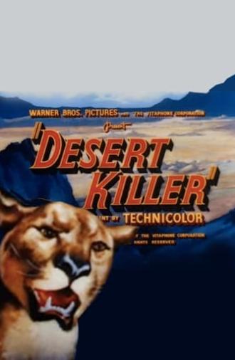 Desert Killer (1953)