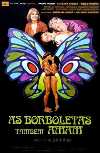 As Borboletas Também Amam (1979)