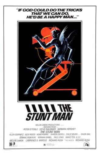 The Stunt Man (1980)