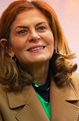 Syria's Woman at the Top (2026)