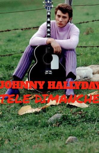 Johnny Hallyday - Télé dimanche (1966)