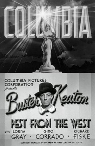 Pest from the West (1939)