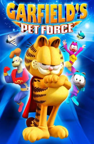 Garfield's Pet Force (2009)