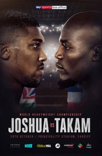 Anthony Joshua vs. Carlos Takam (2017)
