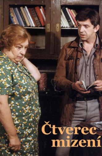 Čtverec mizení (1982)