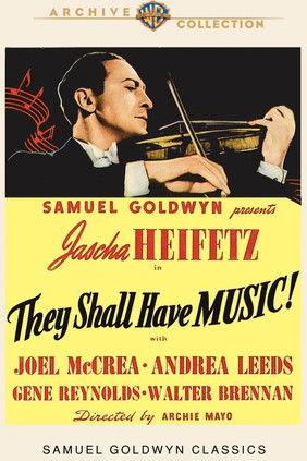 They Shall Have Music (1939)