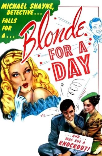 Blonde for a Day (1946)