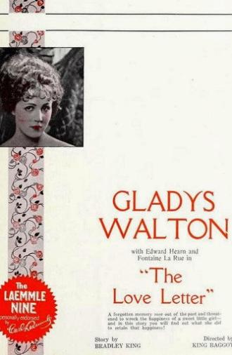 The Love Letter (1923)