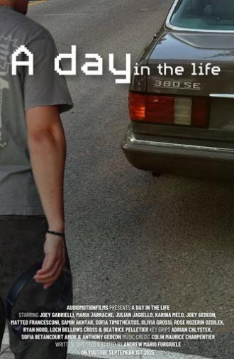 A day in the life (2025)