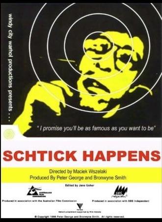 Schtick Happens (2002)