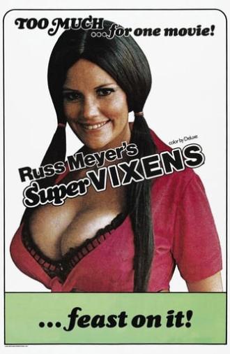 Supervixens (1975)