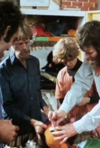 Sesamstraße - Wissen Sie wo Ernie wohnt? (1975)