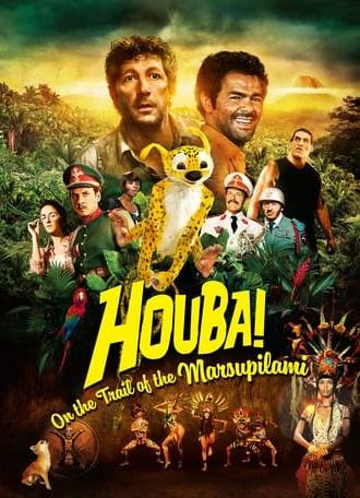 HOUBA! On the Trail of the Marsupilami (2012)