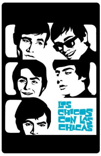 Los chicos con las chicas (1967)