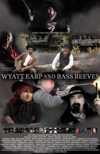 Wyatt Earp And Bass Reeves (2023)