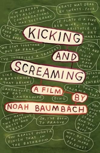 Kicking and Screaming (1995)