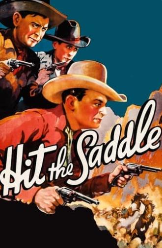 Hit the Saddle (1937)