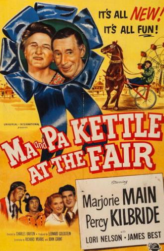 Ma and Pa Kettle at the Fair (1952)