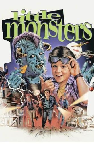 Little Monsters (1989)