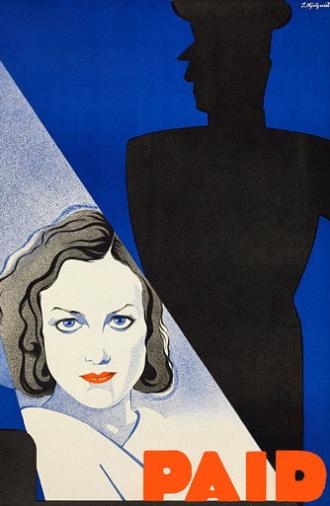 Paid (1930)