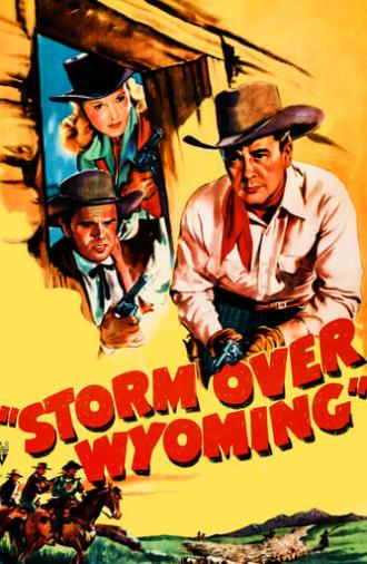 Storm Over Wyoming (1950)