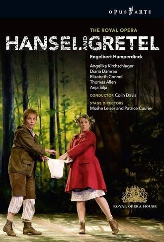 Engelbert Humperdinck: Hansel and Gretel (2008)