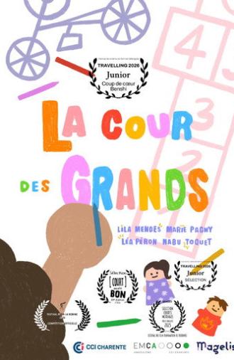 La Cour Des Grands (2025)