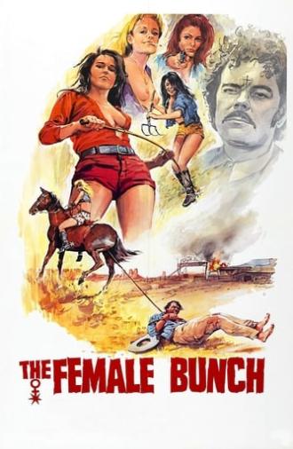 The Female Bunch (1971)