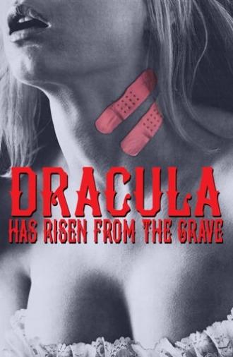 Dracula Has Risen from the Grave (1968)